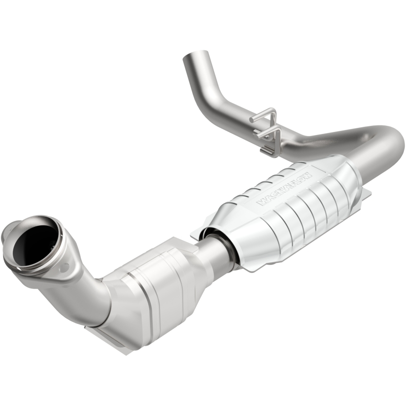 MagnaFlow Direct Fit Catalytic Converter 99-00 Ford Trucks 5.4L thumbnail 3