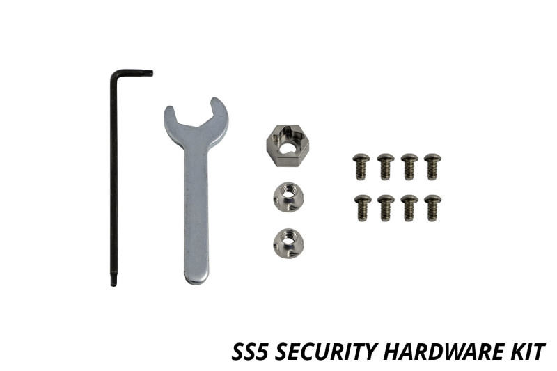 Diode Dynamics SS5 CrossLink Security Hardware Kit thumbnail 6