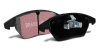 EBC 2022+ Audi A3 2.0T (40) Rear Ultimax Brake Pads thumbnail 5