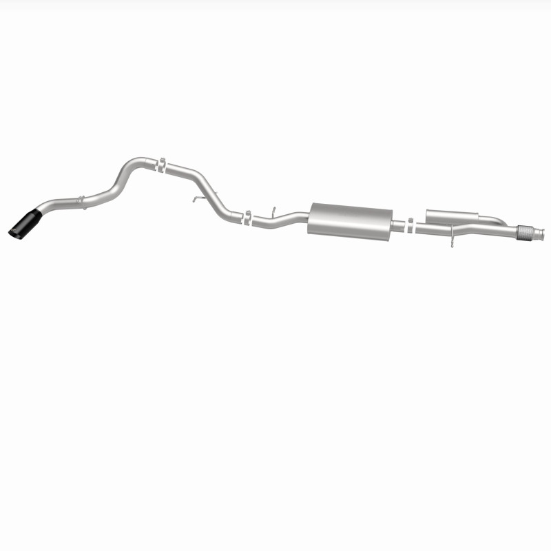MagnaFlow 2021 GM Yukon/Tahoe V8 5.3L Street Series Cat-Back Exhaust thumbnail 5