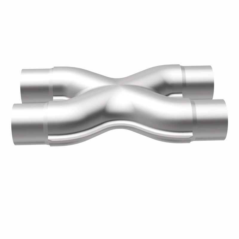 MagnaFlow Smooth Trans X 2.25/2.25 X 12 SS thumbnail 7