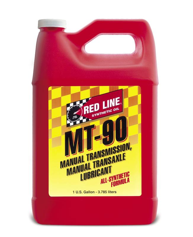 Red Line RL Trans Gear Oil - 75W90