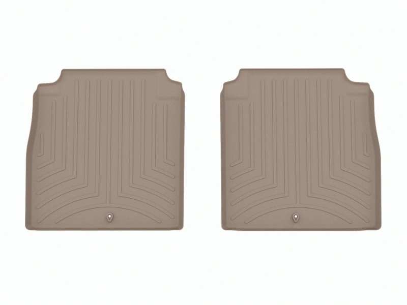 WT FloorLiner - Rear - Tan