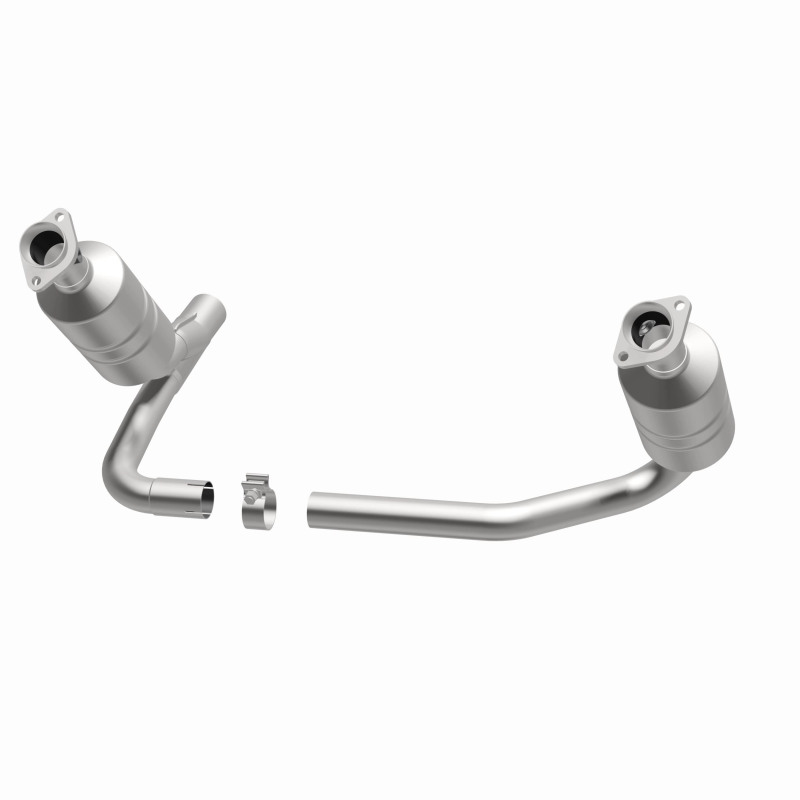 MagnaFlow 07-09 Dodge Dakota 3.7L Direct Fit Converter thumbnail 4