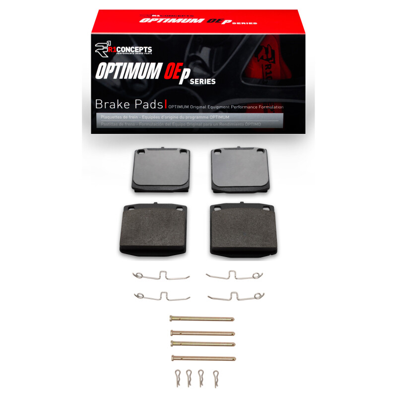 RNC Optimum OE Brake Pads