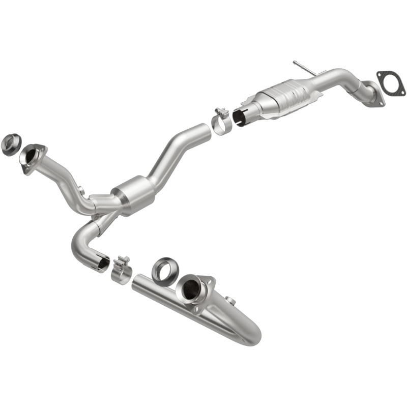 MagnaFlow Direct Fit Catalytic Converter 00-05 Blazer 4WD 4.3L thumbnail 3
