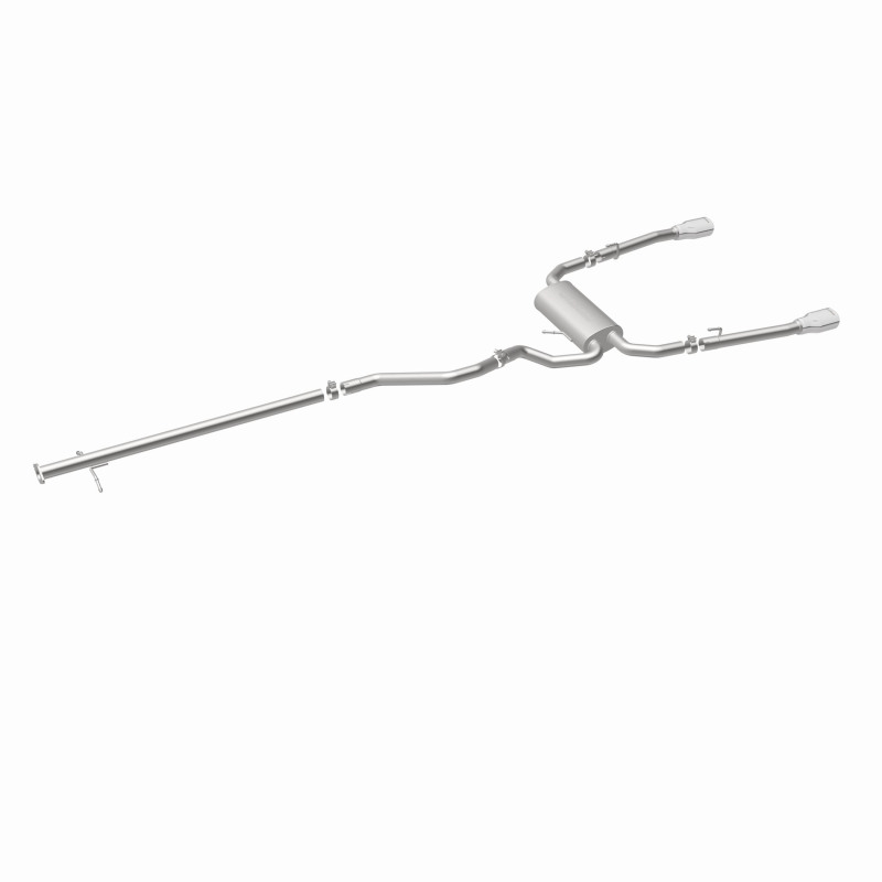 MagnaFlow 13 Dodge Dart L4 1.4L T/C Dual Split Rear Exit Stainless Cat Back Perf Exhaust thumbnail 6