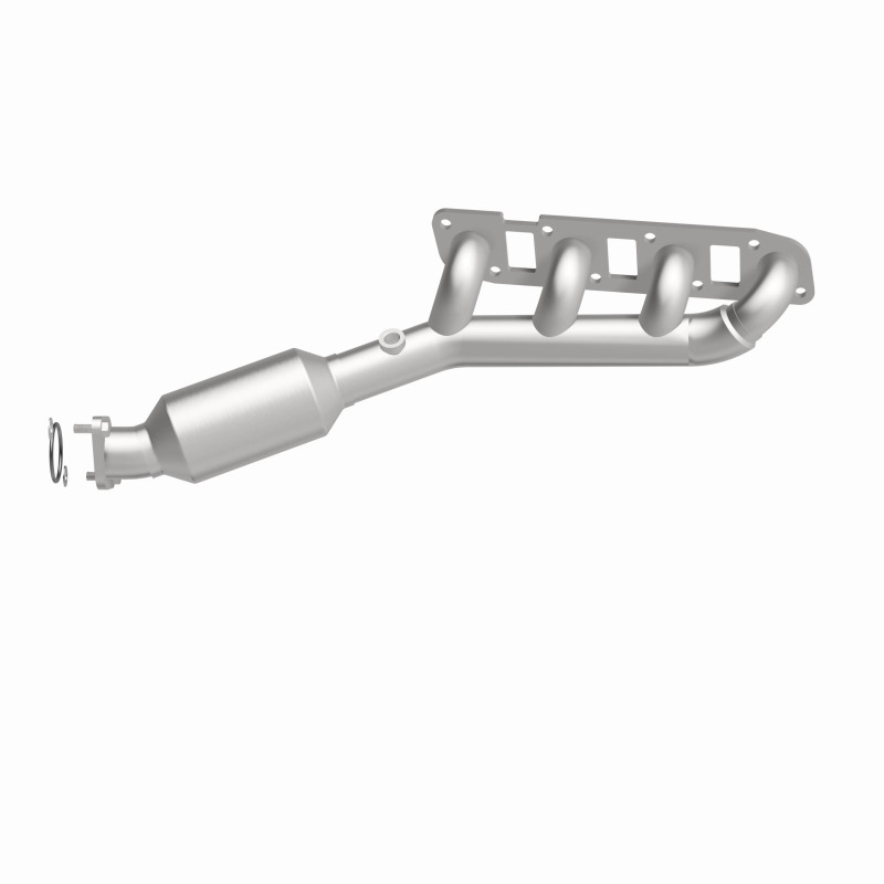 MagnaFlow 11-13 QX56 V8 5.6 OEM Manifold Direct Fit Converter thumbnail 9