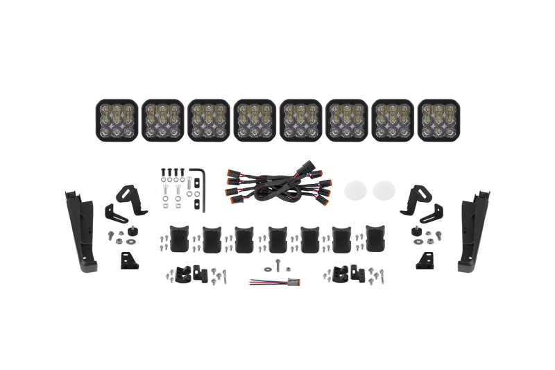 DIO LED Light Bars