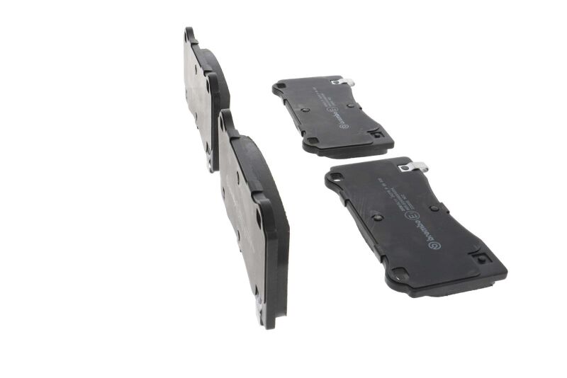 Brembo OE 17-21 Tesla Model 3/2021 Model Y Brake Pad - Front thumbnail 9