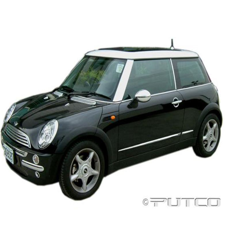 Putco 01-06 MINI Cooper Ext Chrome Trim Kit - DH/MC/MR/HL/TL/SMC//SM/FTC/PC/HA/AB/FLC/RLF/GC/RTL thumbnail 2