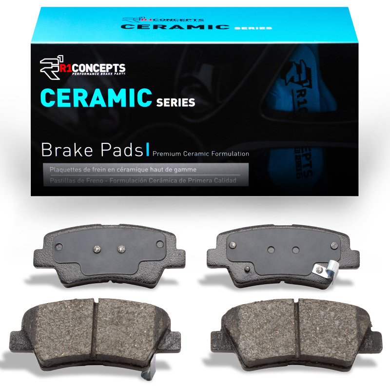 RNC Ceramic Brake Pads