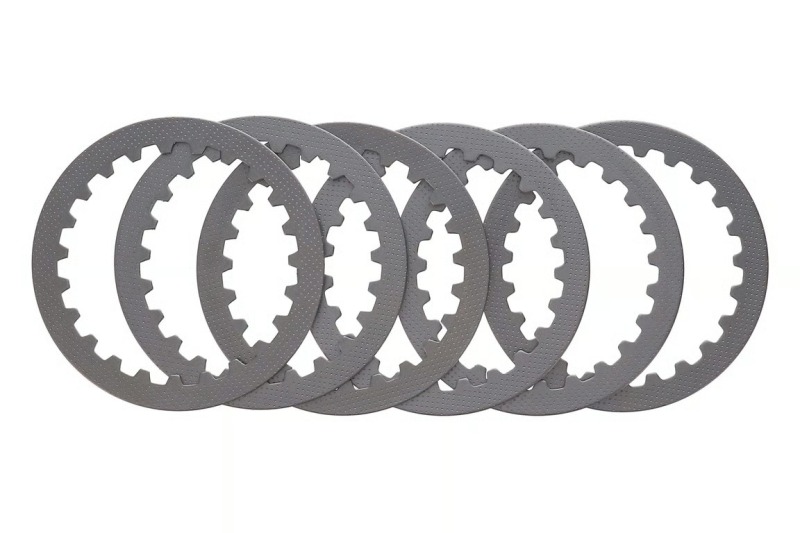 Wiseco Clutch Plate Kit - 6 Steel Clutch Basket thumbnail 5