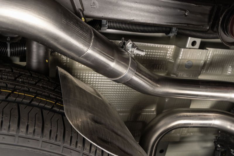 Flowmaster 24-25 GM 1500 6.2L FlowFX Cat-Back Dual Exit Exhaust System thumbnail 7
