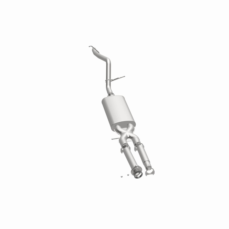 MagnaFlow BRE Exhaust Kit 03-06 Hummer H2 6.0L thumbnail 5