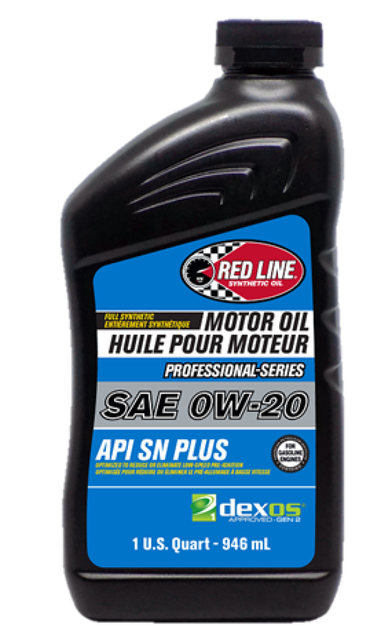 RL Motor Oil - 0W20