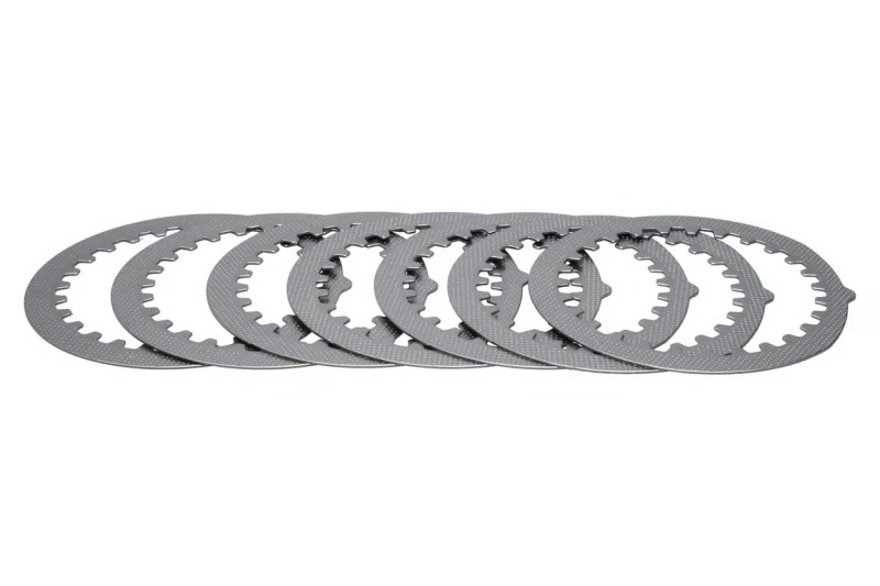 Wiseco Clutch Plate Kit - 7 Steel Clutch Basket
