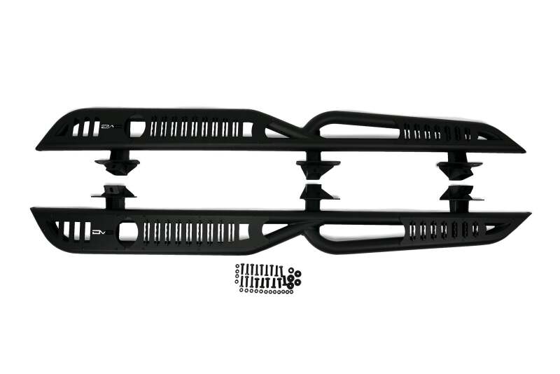 DV8 Offroad 21-22 Ford Bronco OE Plus Series Side Steps thumbnail 3