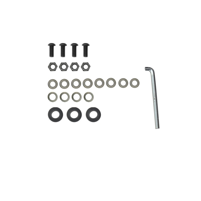 Westin 2015-2017 Chevrolet/GMC/Toyota Colorado/Canyon MAX Tray Bull Bar/Light Bar - Black thumbnail 8