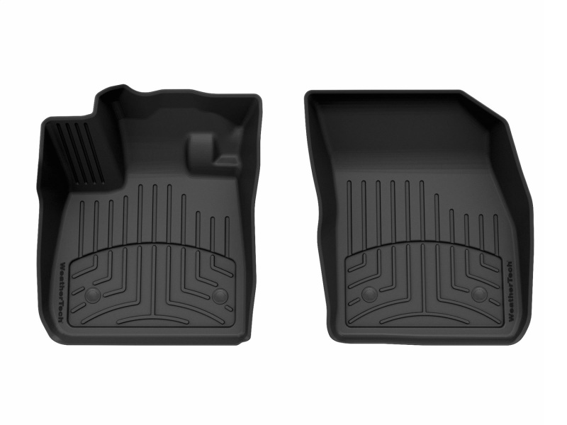 WT 3D FloorMat - Front - Blk
