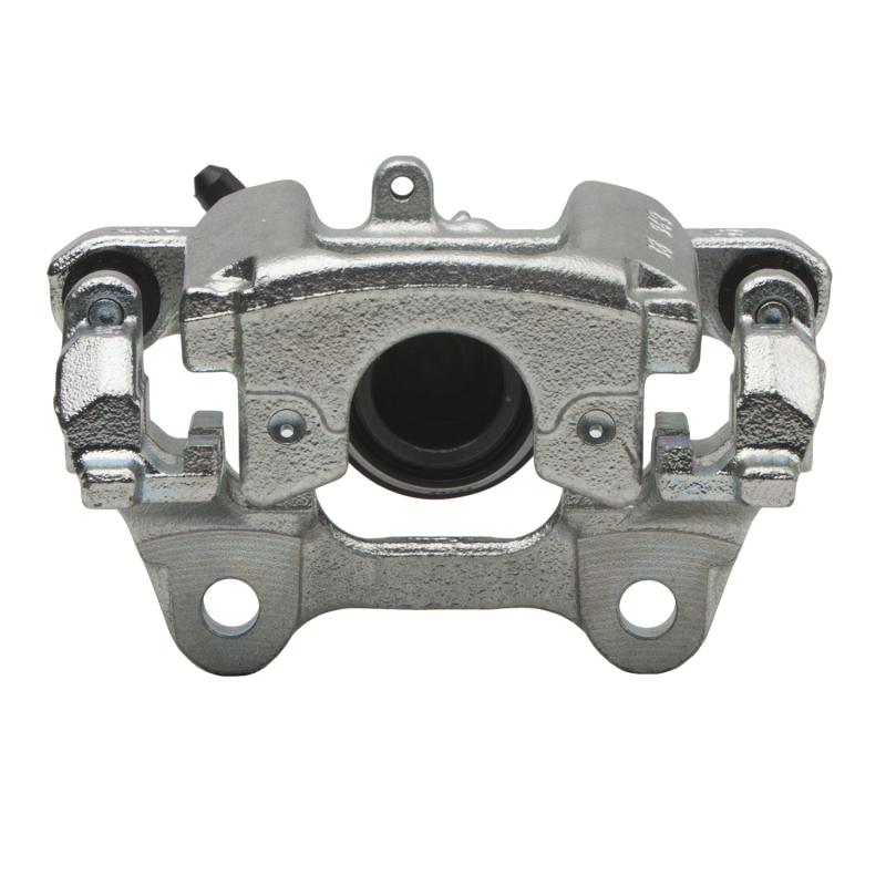 DFC 08-14 Mercedes-Benz C300 Rear-L Silver Zinc Coated Premium Caliper