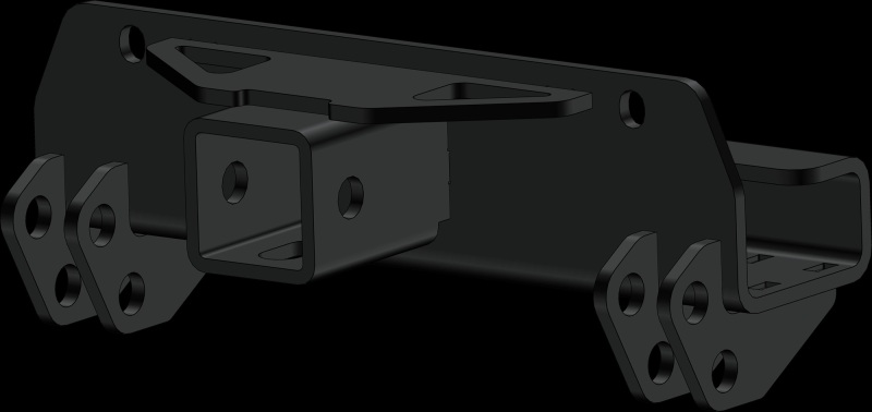 KFI 25+ CF Moto UForce U10 Pro/XL Receiver/ Plow Mount