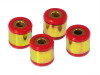 PRO Control Arm Bushings - Red