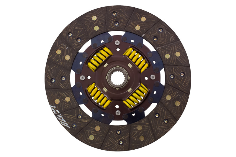ACT 2005 Toyota Tundra Perf Street Sprung Disc thumbnail 8