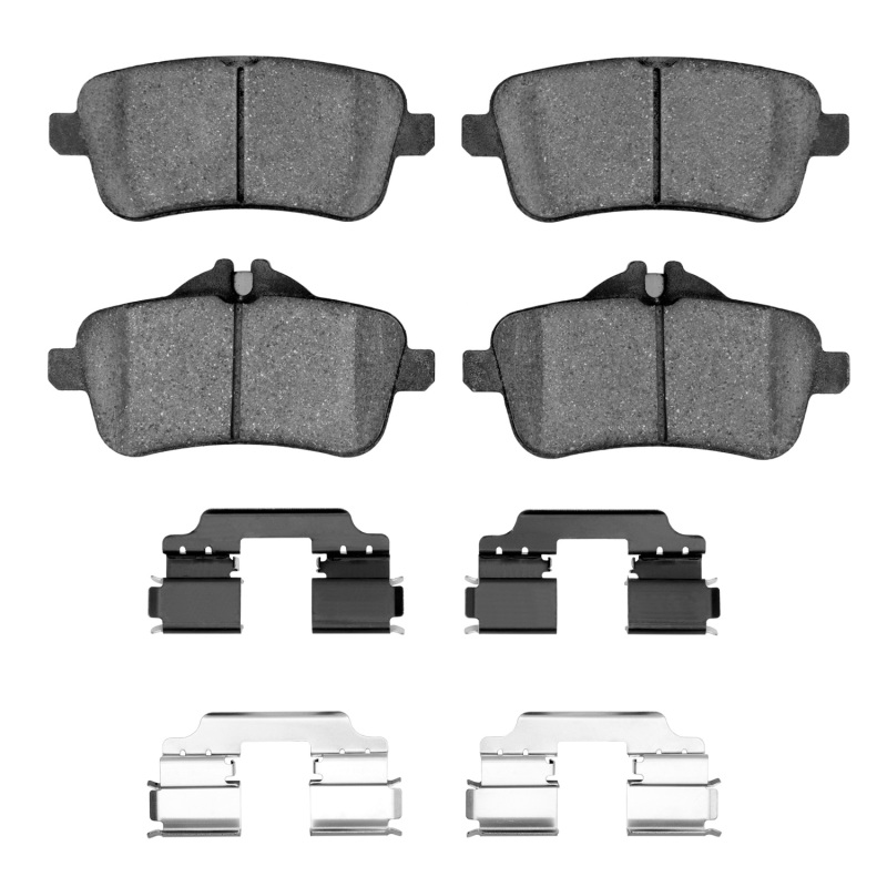 RNC Semi Met Brake Pads