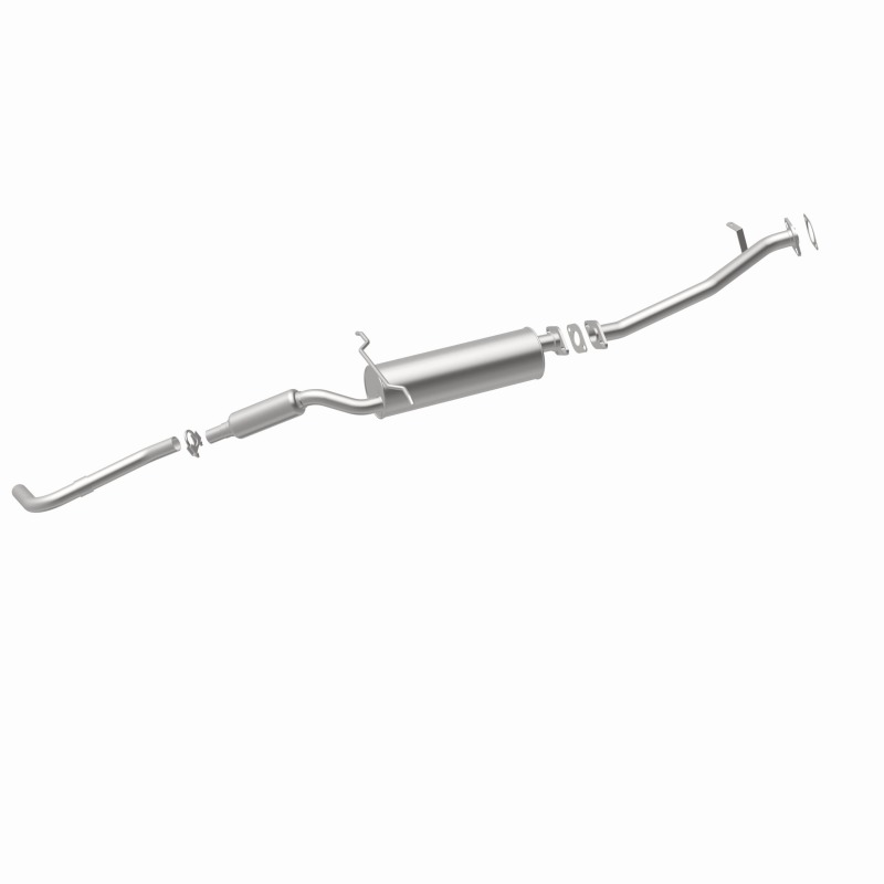 MagnaFlow BRE Exhaust Kit 90-96 Nissan D21 2.4L thumbnail 6