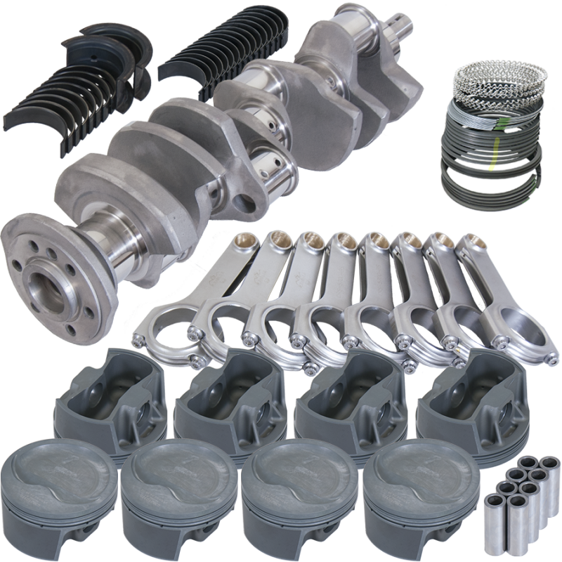 EAG Rotating Assy - 8 Cyl