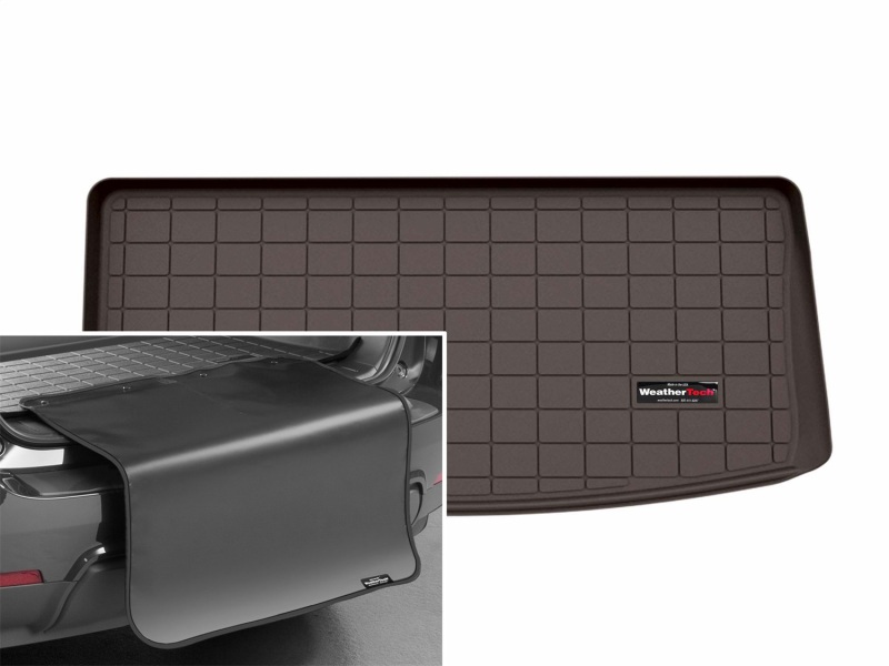 WT Cargo Liners - Cocoa