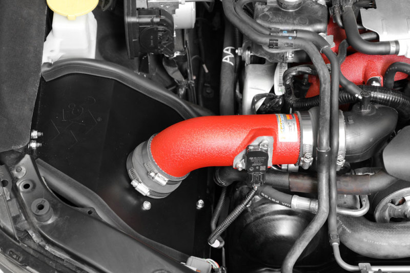 K&N 2018 Subaru WRX STI H4-2.5L F/I Typhoon Performance Intake thumbnail 9