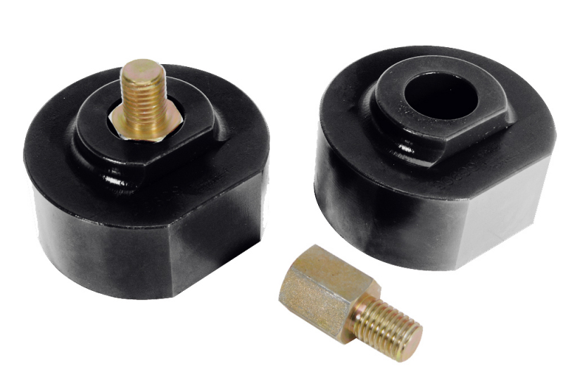 F250/350 2WD 2 COIL SPCR KIT 99-09"