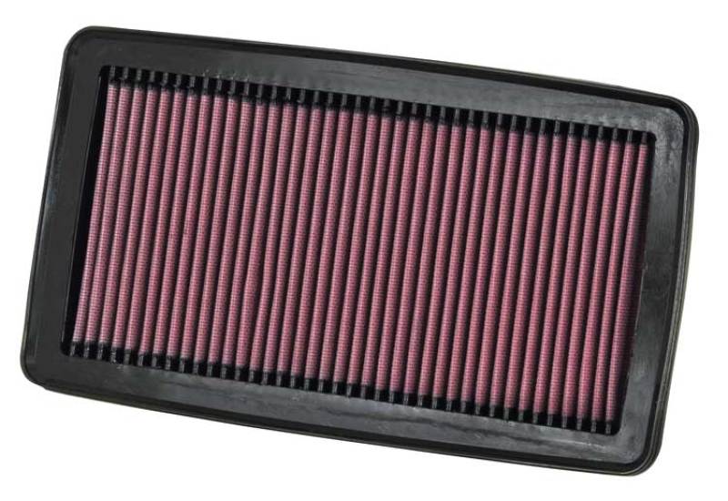 K&N 07 Acura MDX 3.7L V6 Drop In Air Filter thumbnail 2