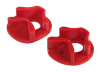 PRO Engine Mounts - Red