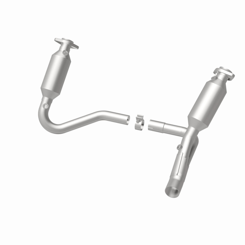 MagnaFlow 05-06 Dodge Durango 4.7L Direct Fit Converter thumbnail 9