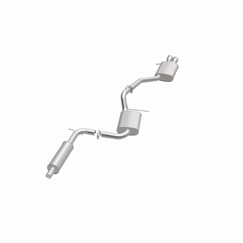 MagnaFlow BRE Exhaust Kit 12-14 Volkswagen Jetta 2.5L thumbnail 7