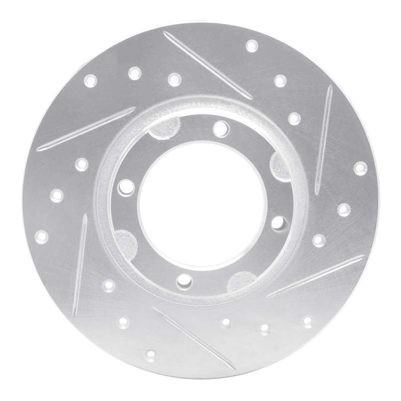 RNC Brake Rotor - Drill & Slot