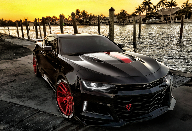 Oracle 16-18 Chevrolet Camaro Backlit Fog Light DRL Upgrade Kit - ColorSHIFT thumbnail 7