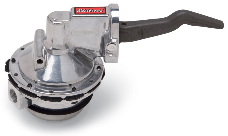 Edelbrock Fuel Pump Mechanical Perf RPM Street 110 GPH Gas Only 390-428 FE Ford thumbnail 3