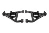 BMR 67-69 Chevrolet Camaro w/Rear Bump Stops Lower A-Arms w/STD Ball Joint Delrin - Black Hammertone thumbnail 3