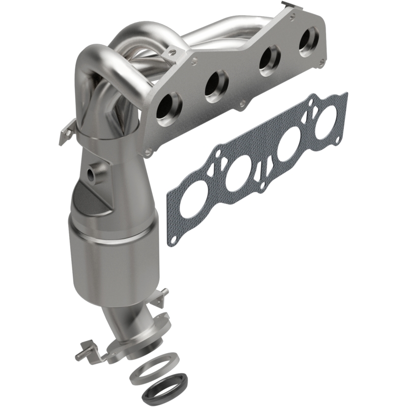MagnaFlow Direct Fit Catalytic Converter 04-06 Toyota Highlander 2.4L thumbnail 3