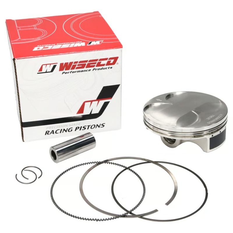 Wiseco 02-08 Honda CRF450R/04-17 450X 12.5:1 CR Piston thumbnail 3