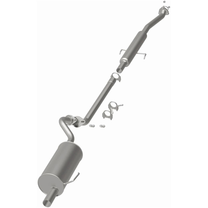 MagnaFlow BRE Exhaust Kit 02-06 Honda CRV 2.4L thumbnail 2