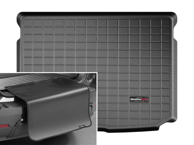 WT Cargo Liners - Black