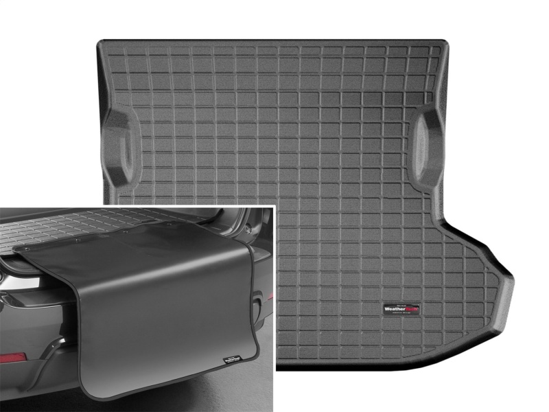 WT Cargo Liners - Black