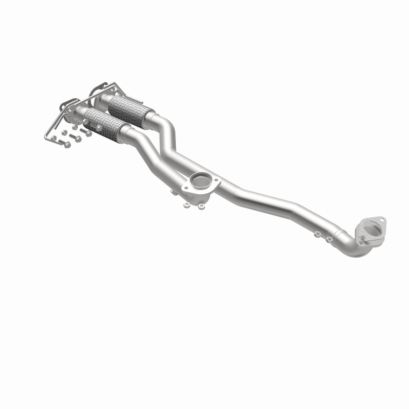 BRE Exhaust 11-15 Lincoln MKX 3.7L Front Pipe Kit thumbnail 5