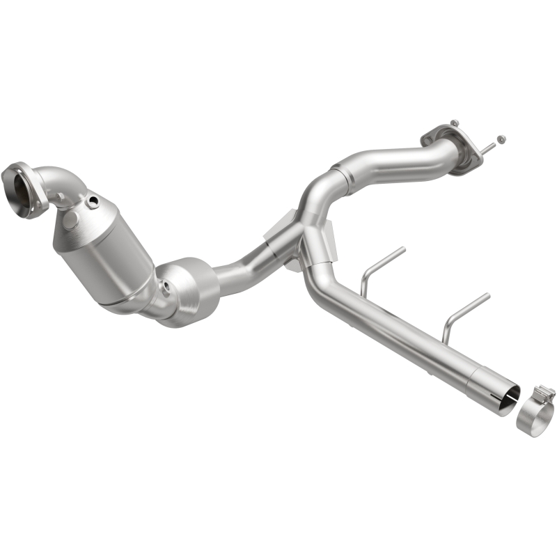 MagnaFlow 22-23 Ford F-150 2.7L Right OEM Direct Fit Converter