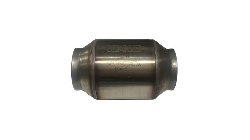 3in. Kooks ULTRA-GREEN Catalytic Converter 7in. Long Certified to EPA Standards
3" Kooks ULTRA-GREEN Catalytic Converter 7" Long Certified to EPA Standards